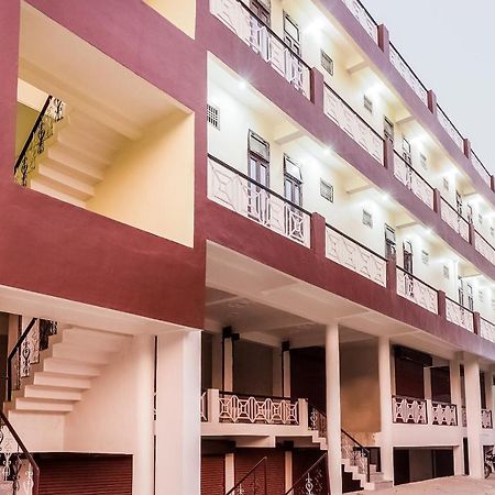 Banthra Sikandarpur Spot On 63000 Hotel S.S. Plaza מראה חיצוני תמונה