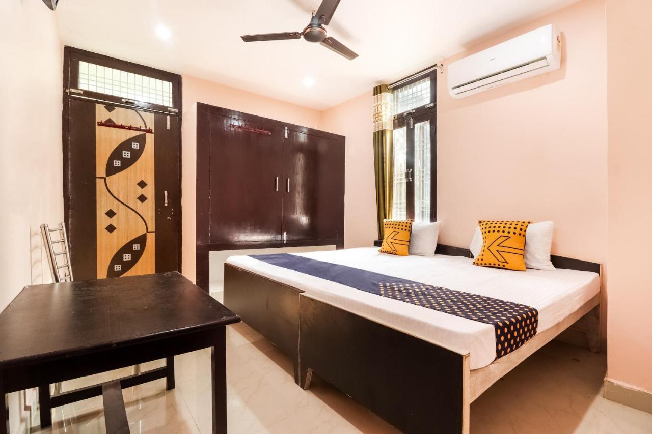 Banthra Sikandarpur Spot On 63000 Hotel S.S. Plaza מראה חיצוני תמונה