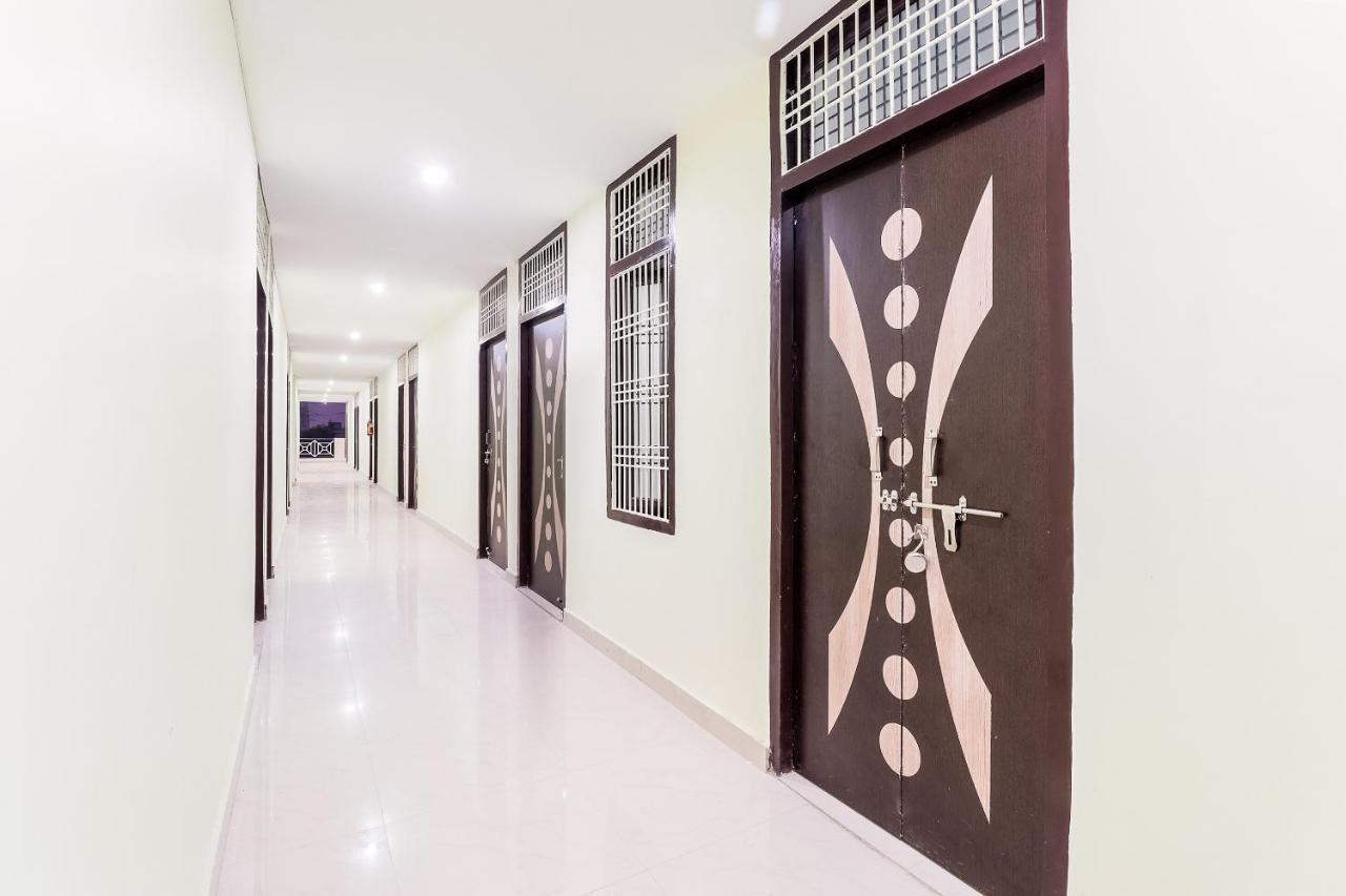 Banthra Sikandarpur Spot On 63000 Hotel S.S. Plaza מראה חיצוני תמונה