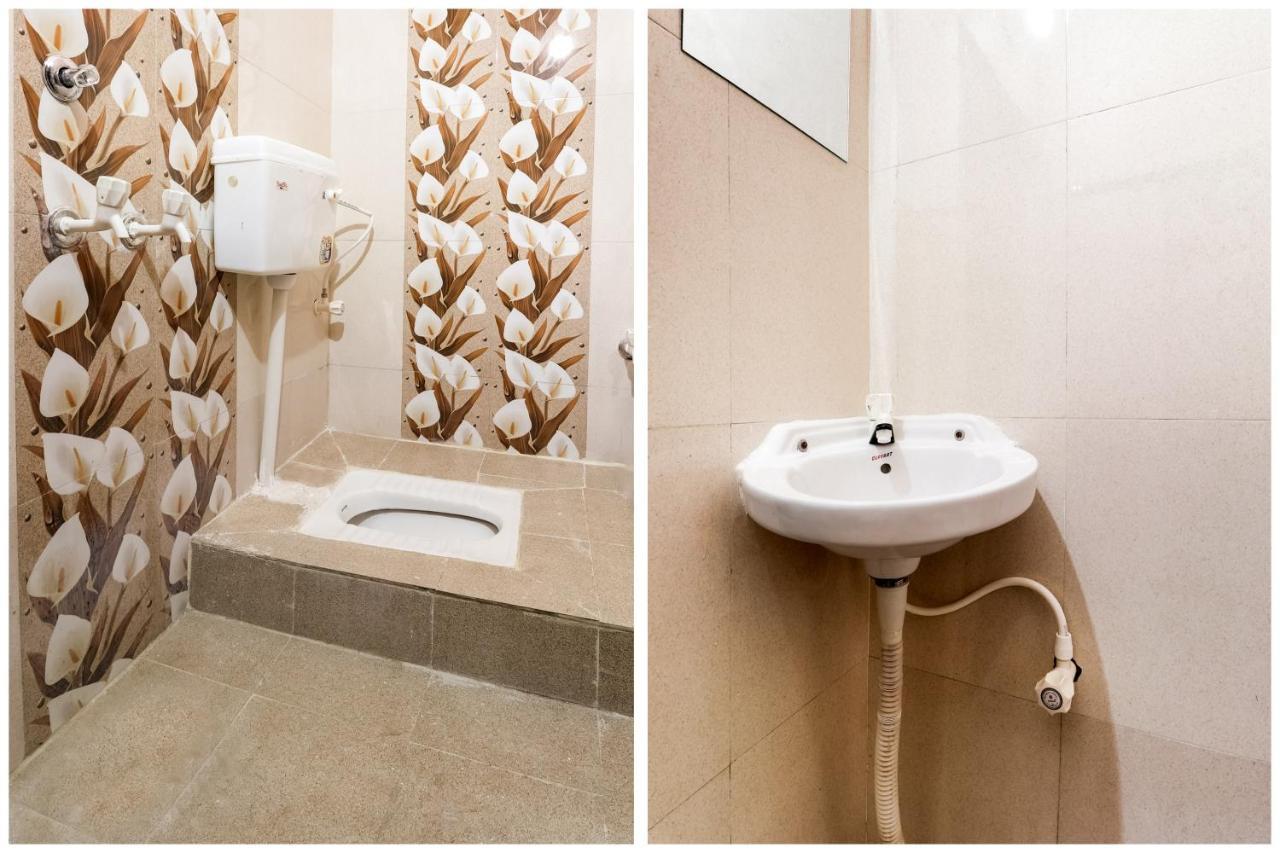 Banthra Sikandarpur Spot On 63000 Hotel S.S. Plaza מראה חיצוני תמונה