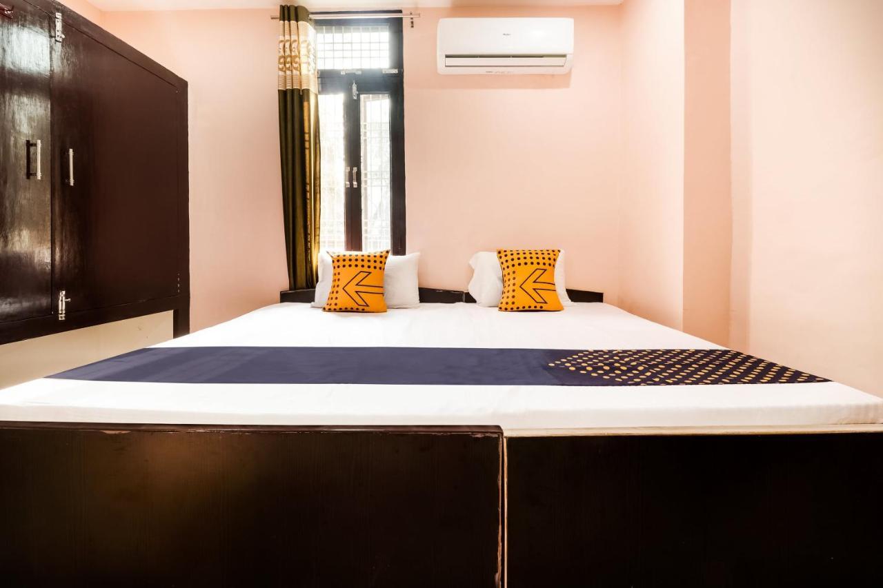 Banthra Sikandarpur Spot On 63000 Hotel S.S. Plaza מראה חיצוני תמונה