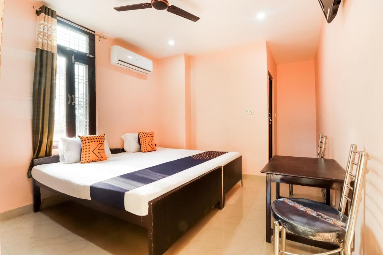 Banthra Sikandarpur Spot On 63000 Hotel S.S. Plaza מראה חיצוני תמונה