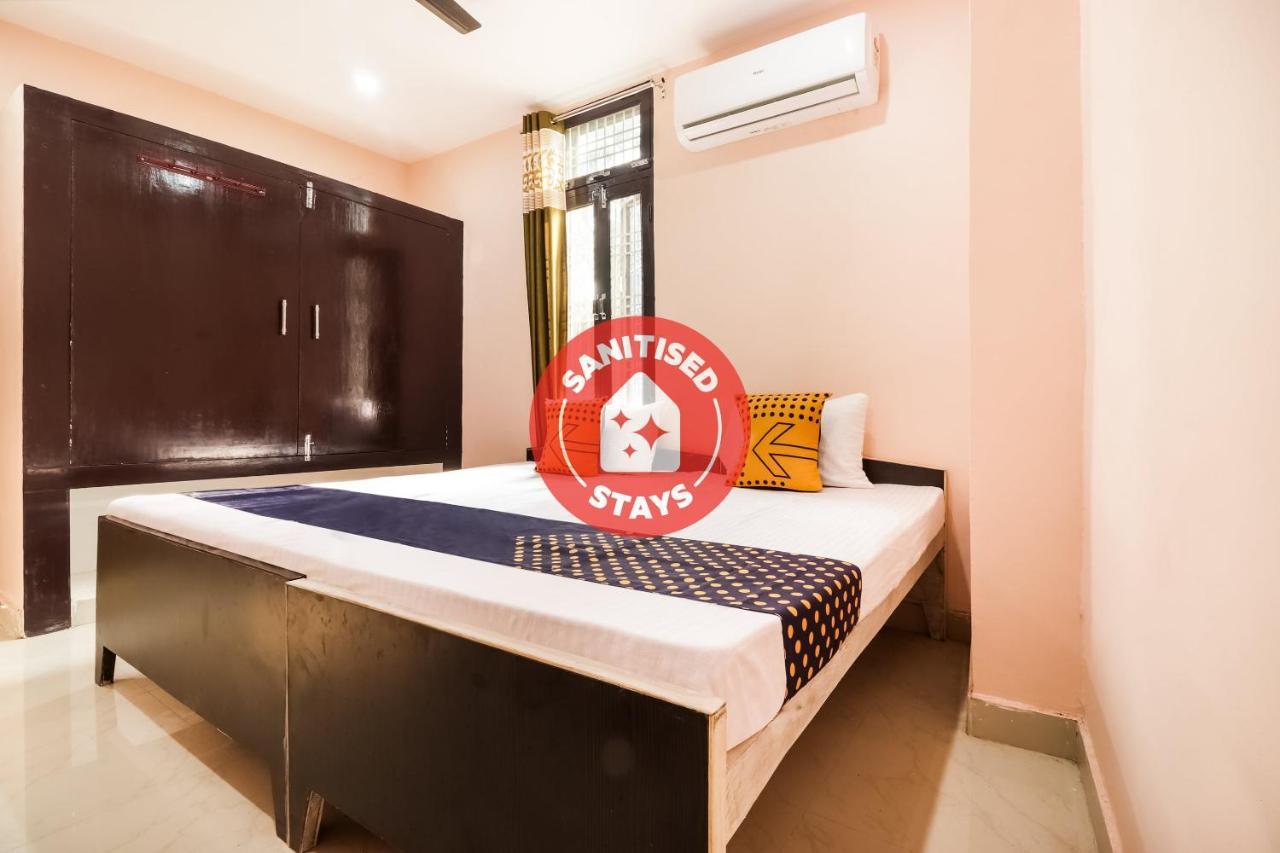 Banthra Sikandarpur Spot On 63000 Hotel S.S. Plaza מראה חיצוני תמונה