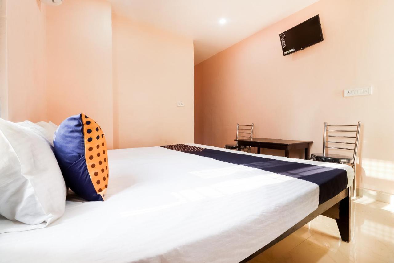 Banthra Sikandarpur Spot On 63000 Hotel S.S. Plaza מראה חיצוני תמונה