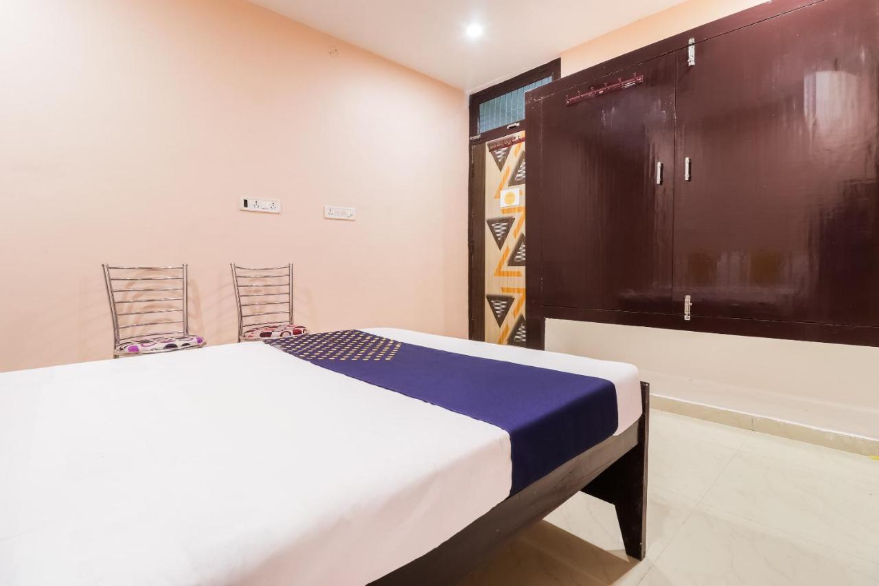Banthra Sikandarpur Spot On 63000 Hotel S.S. Plaza מראה חיצוני תמונה