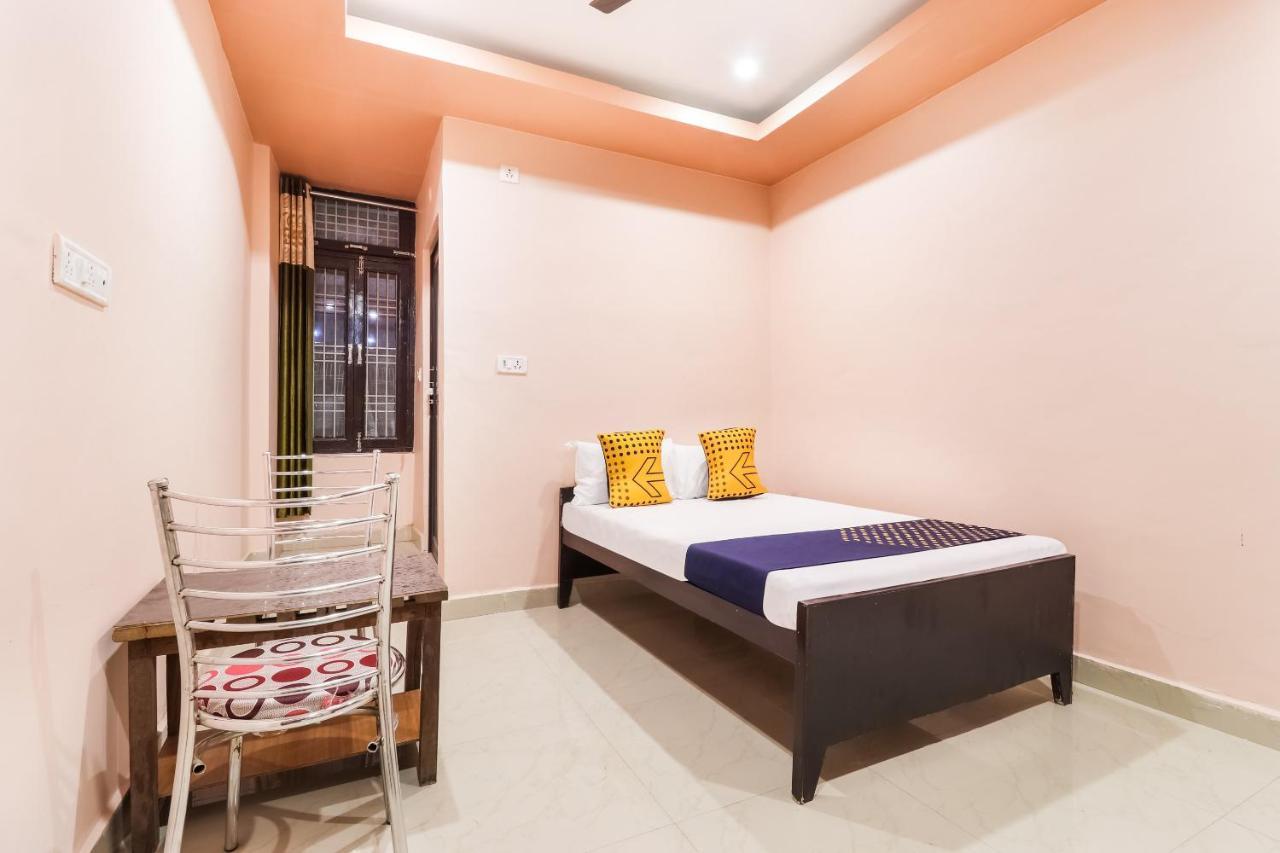 Banthra Sikandarpur Spot On 63000 Hotel S.S. Plaza מראה חיצוני תמונה