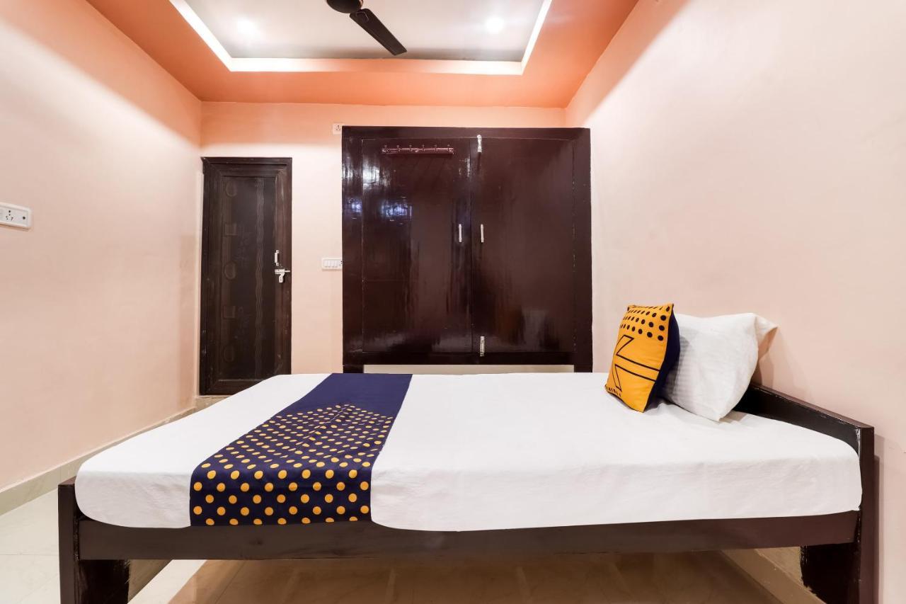 Banthra Sikandarpur Spot On 63000 Hotel S.S. Plaza מראה חיצוני תמונה