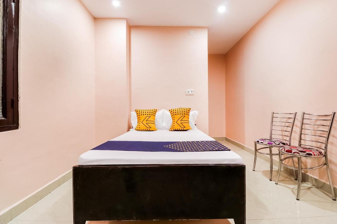 Banthra Sikandarpur Spot On 63000 Hotel S.S. Plaza מראה חיצוני תמונה