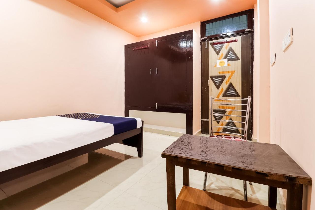 Banthra Sikandarpur Spot On 63000 Hotel S.S. Plaza מראה חיצוני תמונה