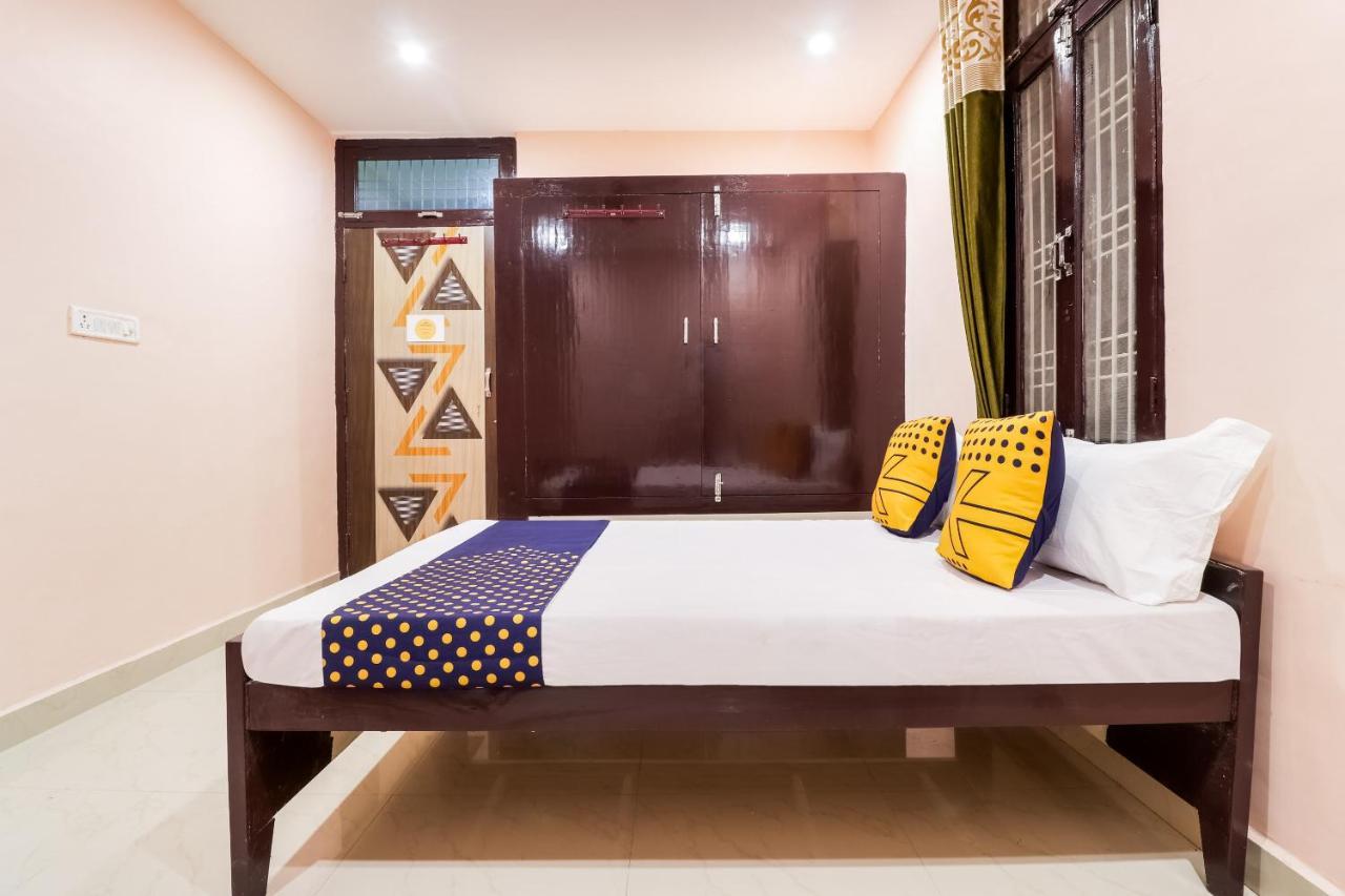 Banthra Sikandarpur Spot On 63000 Hotel S.S. Plaza מראה חיצוני תמונה