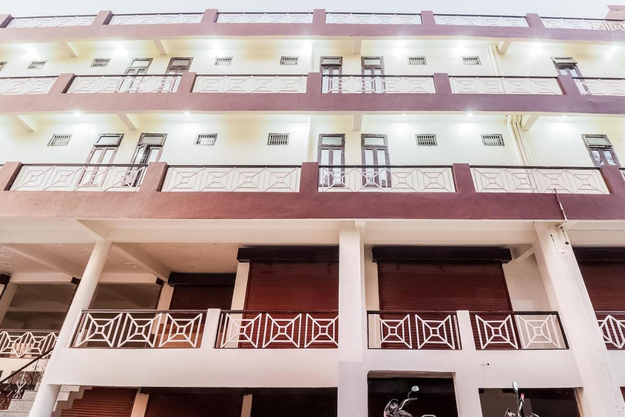 Banthra Sikandarpur Spot On 63000 Hotel S.S. Plaza מראה חיצוני תמונה
