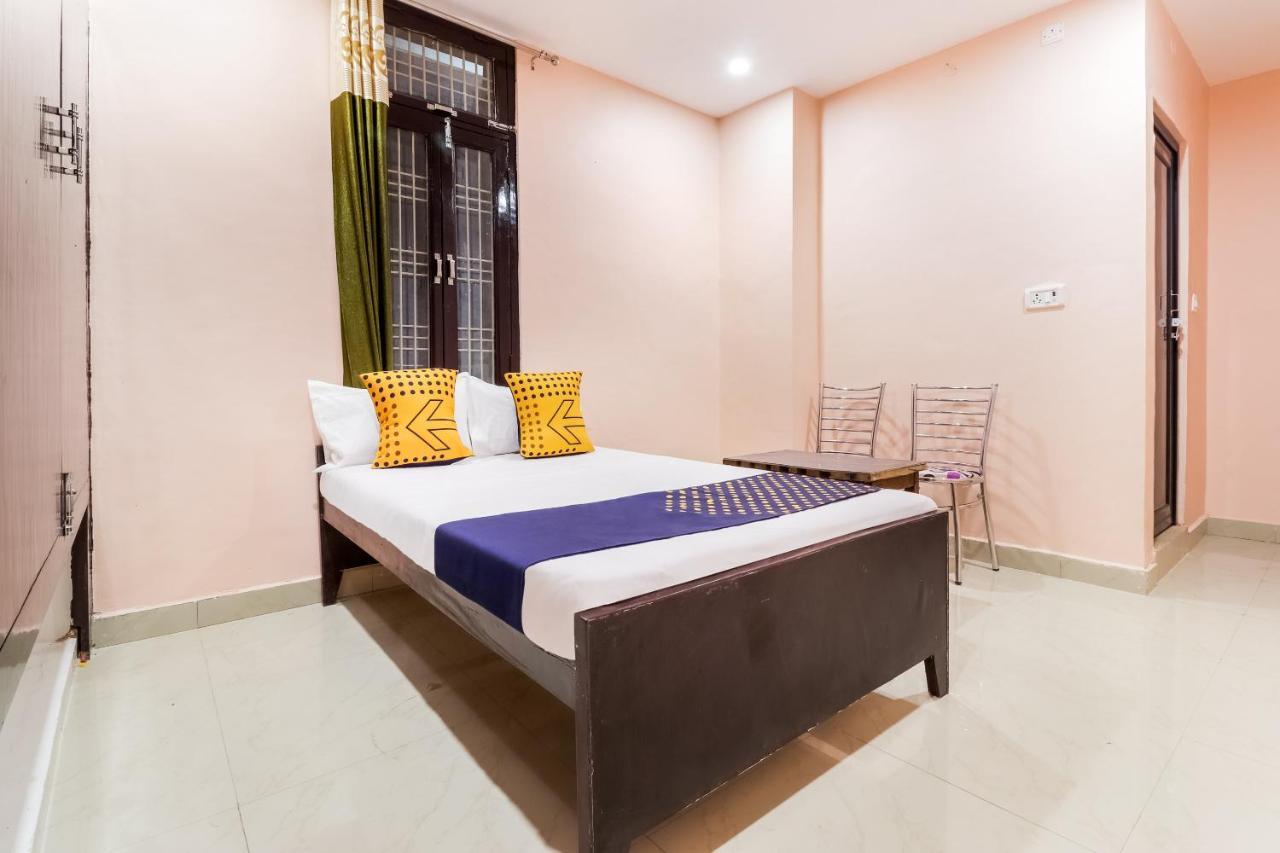 Banthra Sikandarpur Spot On 63000 Hotel S.S. Plaza מראה חיצוני תמונה