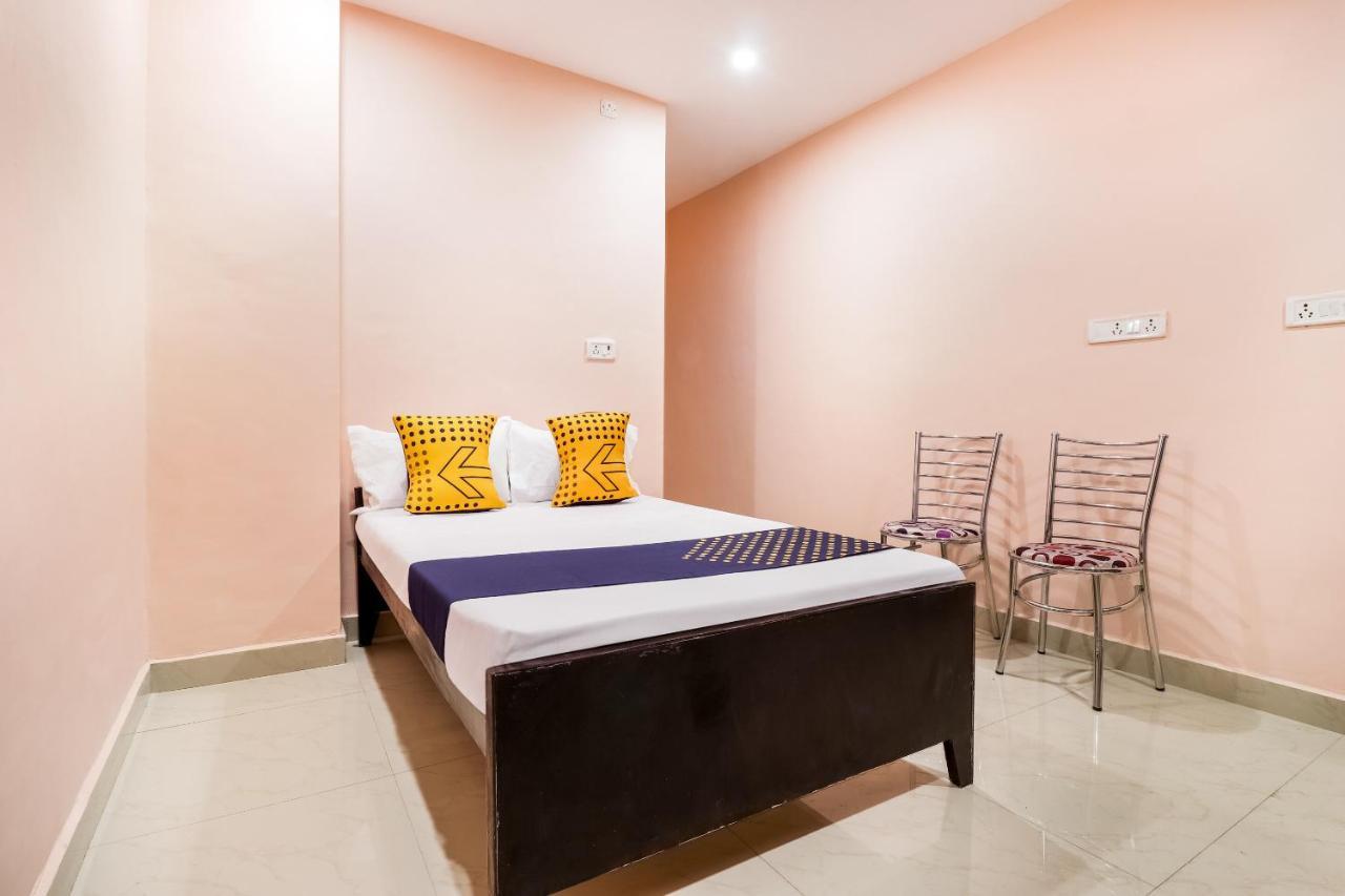 Banthra Sikandarpur Spot On 63000 Hotel S.S. Plaza מראה חיצוני תמונה