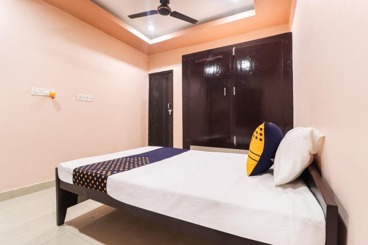 Banthra Sikandarpur Spot On 63000 Hotel S.S. Plaza מראה חיצוני תמונה