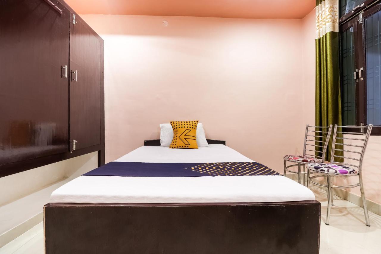 Banthra Sikandarpur Spot On 63000 Hotel S.S. Plaza מראה חיצוני תמונה
